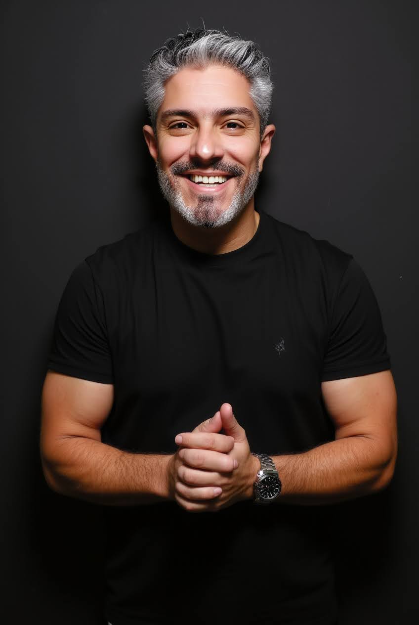 Ramiro Soares — retrato